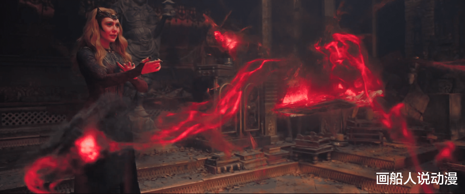 奇异博士2|漫威给《奇异博士2》起错名了,应该起这三个名字才对