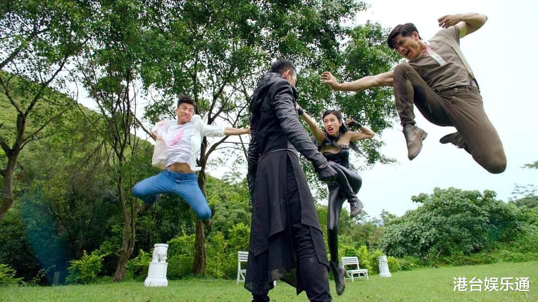 铁拳英雄|TVB《铁拳英雄》大结局：全港媒体实时关注，对台粉丝也在看？