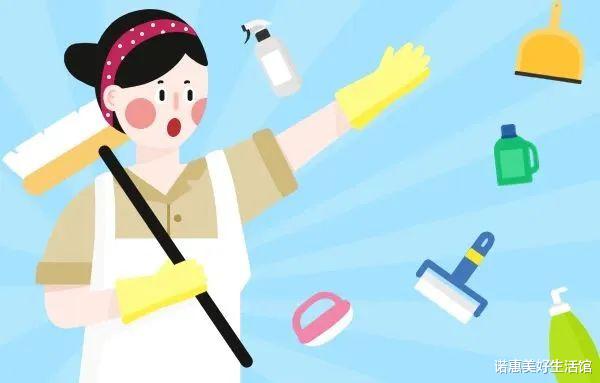 二十四,扫房子!教你几个扫房小妙招,省时省力一抹透亮!特管用!