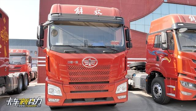 苏州|连购多辆 占比超高 跑煤炭运输为何只认解放青汽JH6？