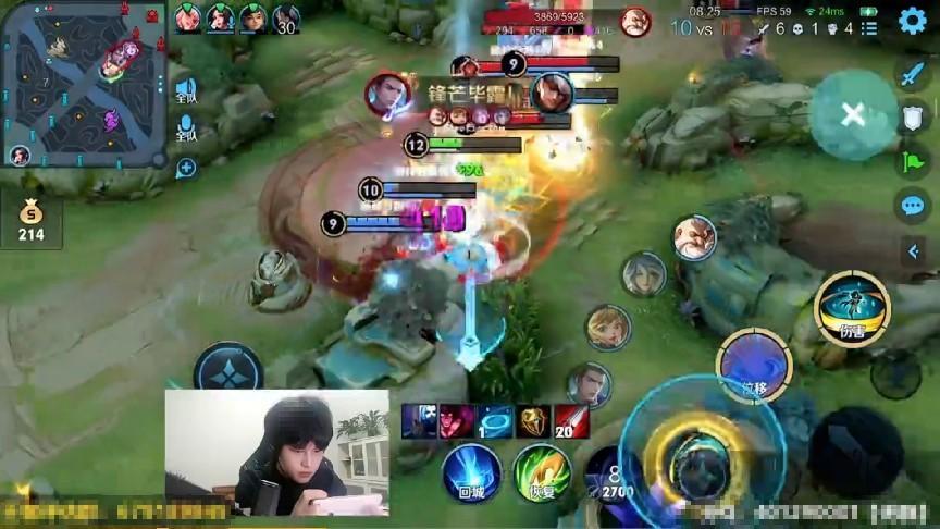 kpl|北慕知道为什么KPL不要他！易瞳巅峰赛随便第一，却打不了职业