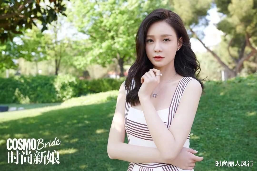 沈梦辰|杜海涛被曝结婚！和沈梦辰3年前拍的婚纱大片再爆火，如今领证