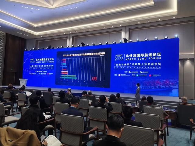 如何进一步提升上海航运服务能级?来看他们怎么说