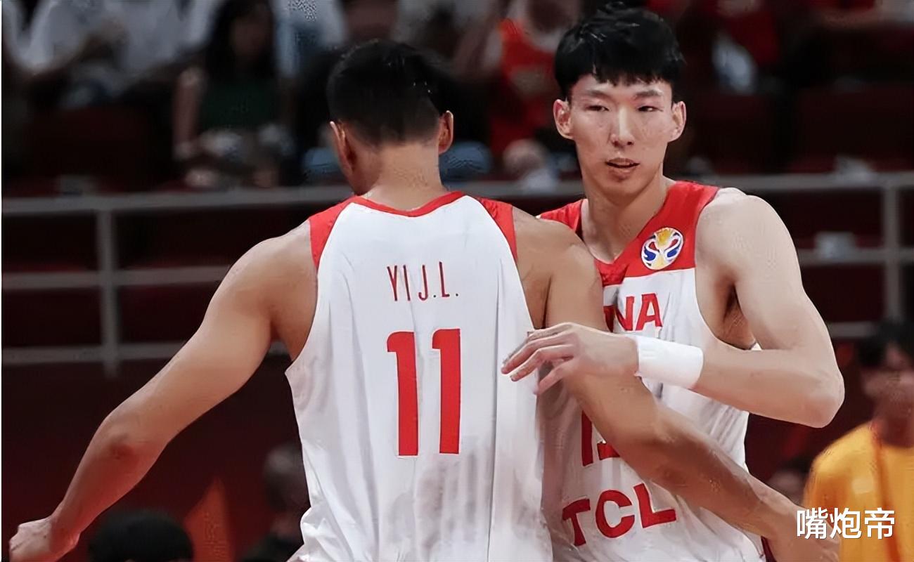 教练|NBA黑马盯上周琦！大魔王有望PK美国男篮首发中锋，难题却给姚明