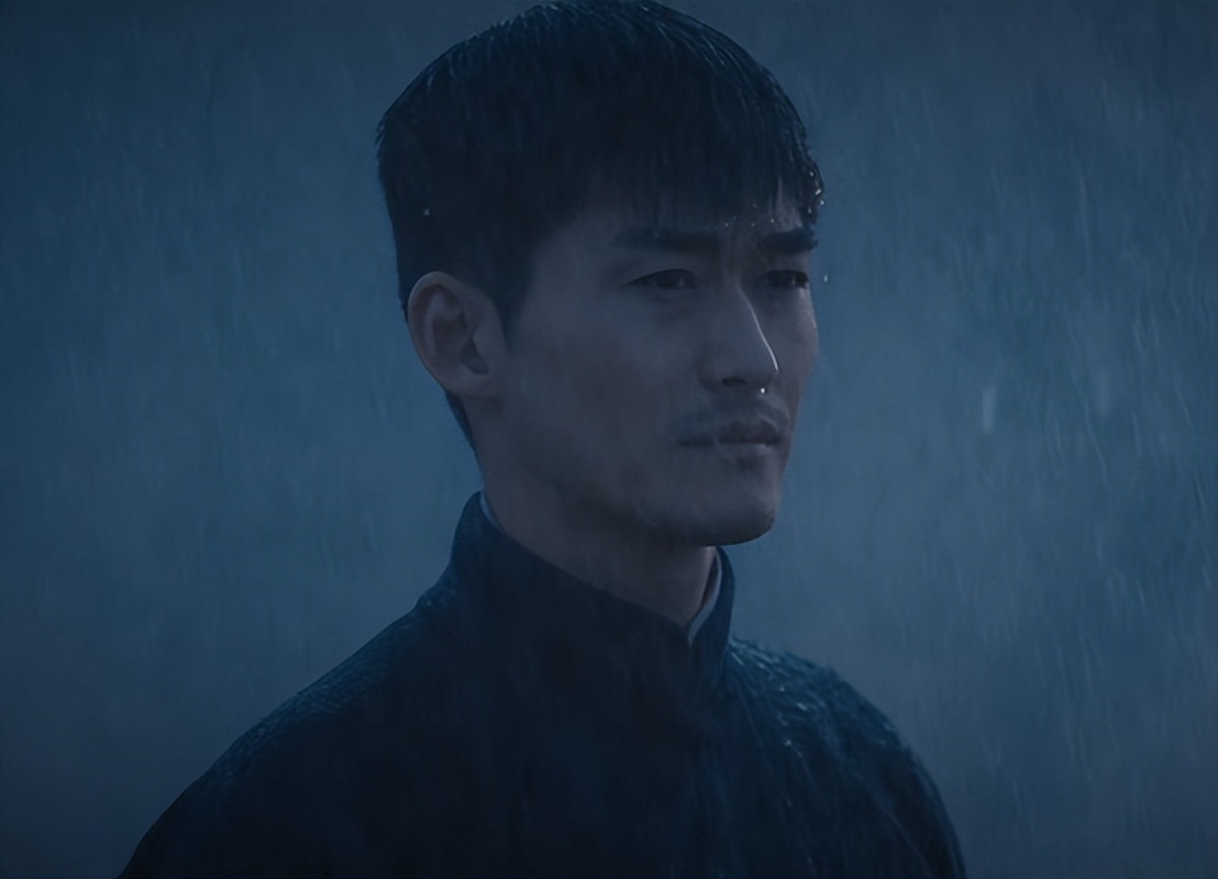 张翰|积压2年，首播口碑火了，拿下榜单第二，张翰选对了剧本抽中王炸