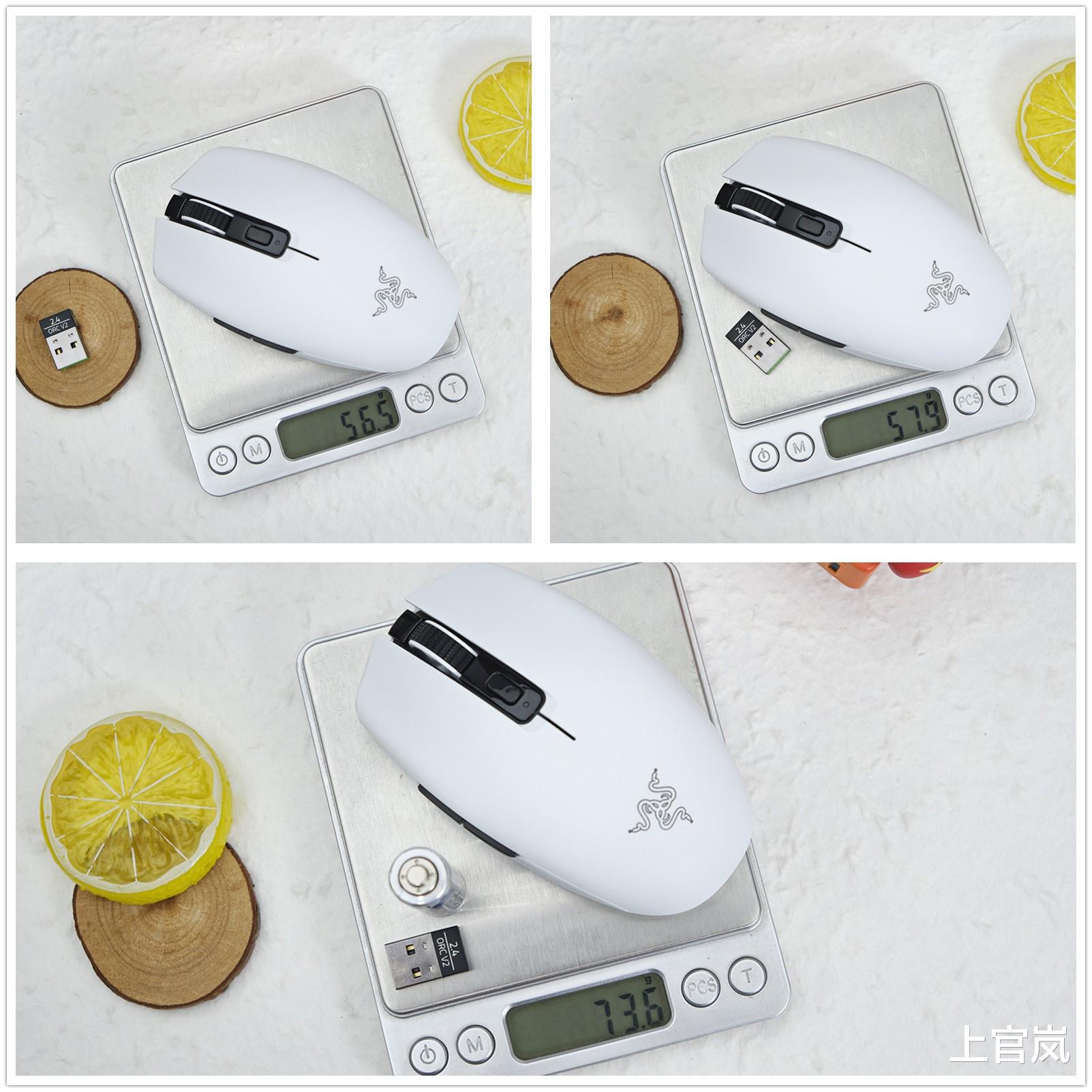 湖南|超长续航的小手“神器”，雷蛇八岐大蛇V2无线双模游戏鼠标分享