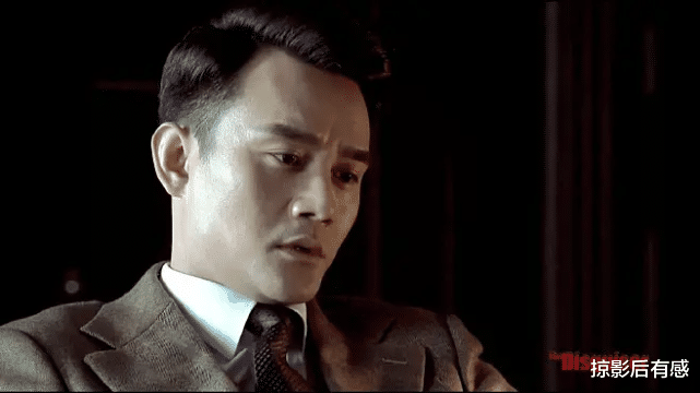 伪装者|在《伪装者》中，梁仲春为何不向上面告发明诚？他真的是个好人吗？