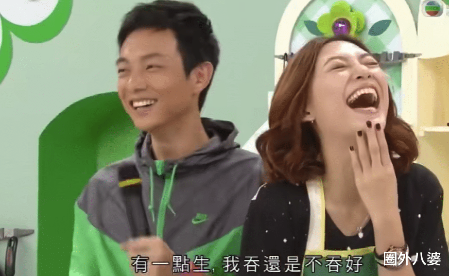 乘风破浪的姐姐|16年前,港圈一代女神差点被一只鸭毁了