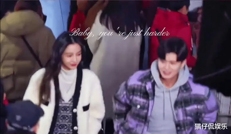 番位|baby和任嘉伦粉丝争番位，官方几乎不理不睬，网友：看谁争过谁