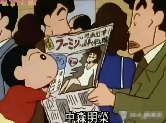 中森明菜|就是爱这张经期不调、气血两亏的脸