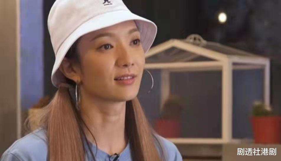 龚嘉欣|渴望有自己的家庭,TVB力捧小花16岁便入行,感慨一路上只有工作