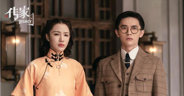 传家|《传家》读懂了易钟杰婚后两次变心,就明白了女人最好的活法!