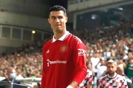 职业教育|争议巨大！C罗提前退场遭罚！