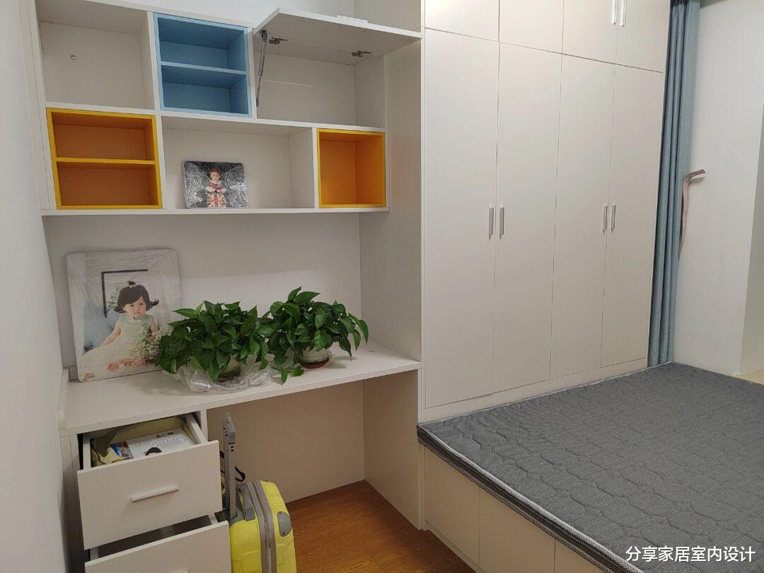 新房正式装修完工,终于给家里孩子一个家,忍不住给大家分享一下