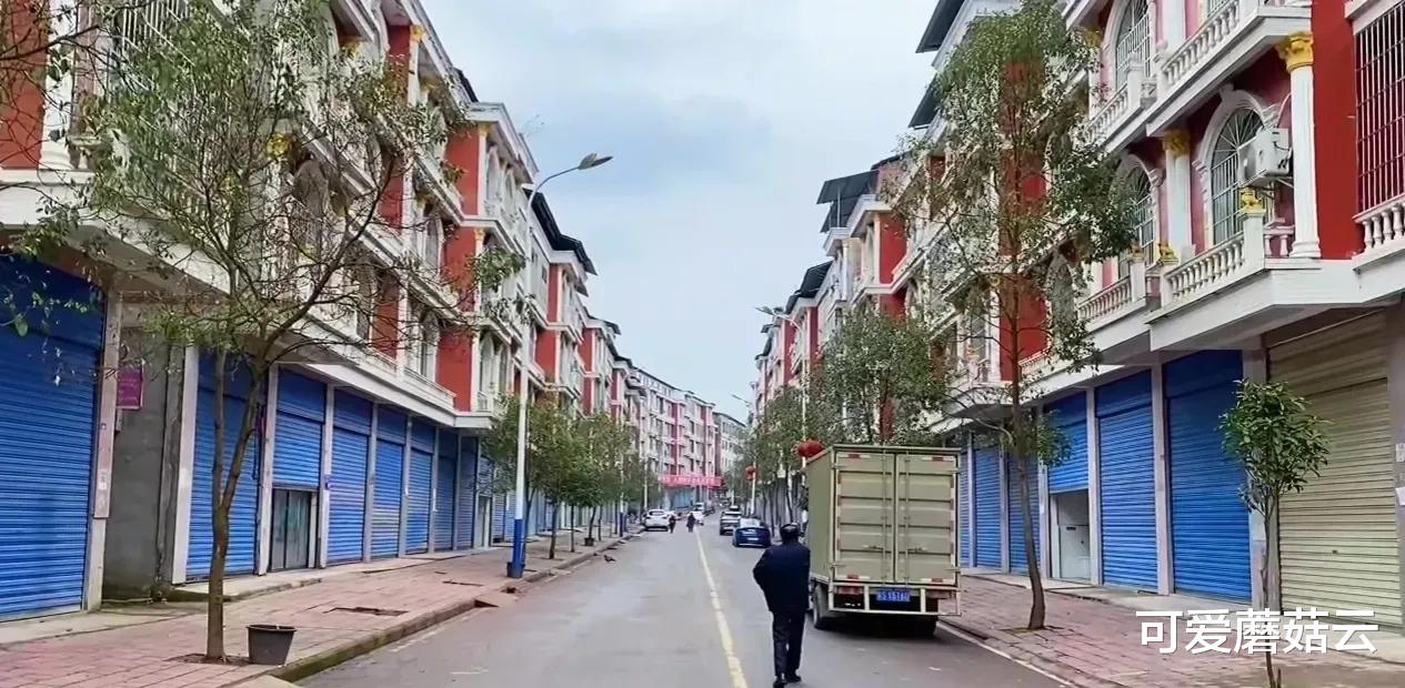 |又发现一座“空城”,遍地楼房没人住,最低5万一套,这样的房子你敢买吗?