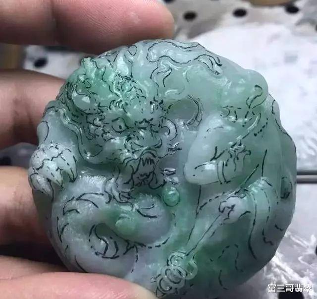 |玉赏 ▏「降龙尊者」——智可通禅,力能降龙