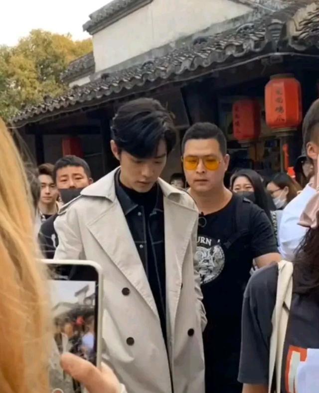 肖战|肖战不让自己松懈下来,保持最好的状态是对观众最大的尊重!