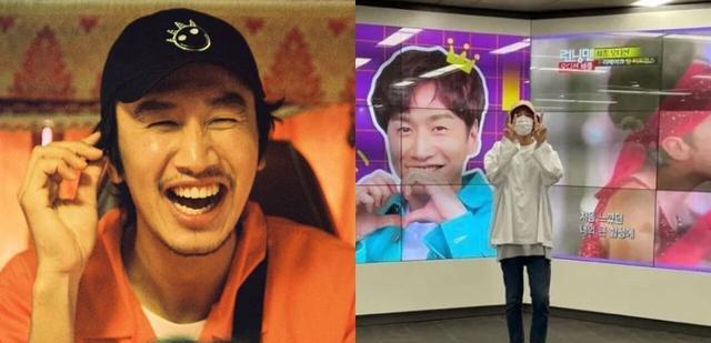 rm|《RM》李光洙接班人出现?首录节目效果太棒,短时间又被邀请参加