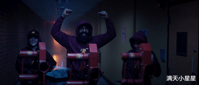 琼瑶|《惊奇少女》结局，最后几分钟高能信息不断，彩蛋惊奇队长上线！