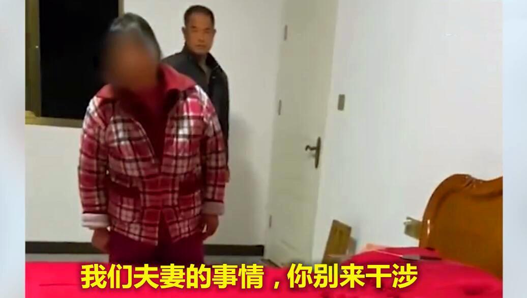 安徽一对夫妻过日子婆婆整天插足,女子发出绝望嘶吼,听完扎心了