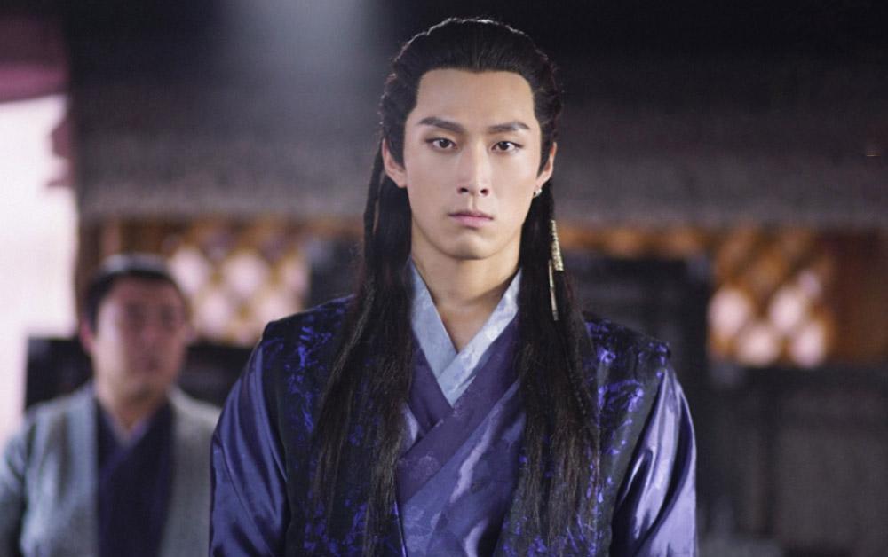 赵丽颖|《楚乔传》8大主演现状，赵丽颖林更新二搭，1位配角成为素人凉凉