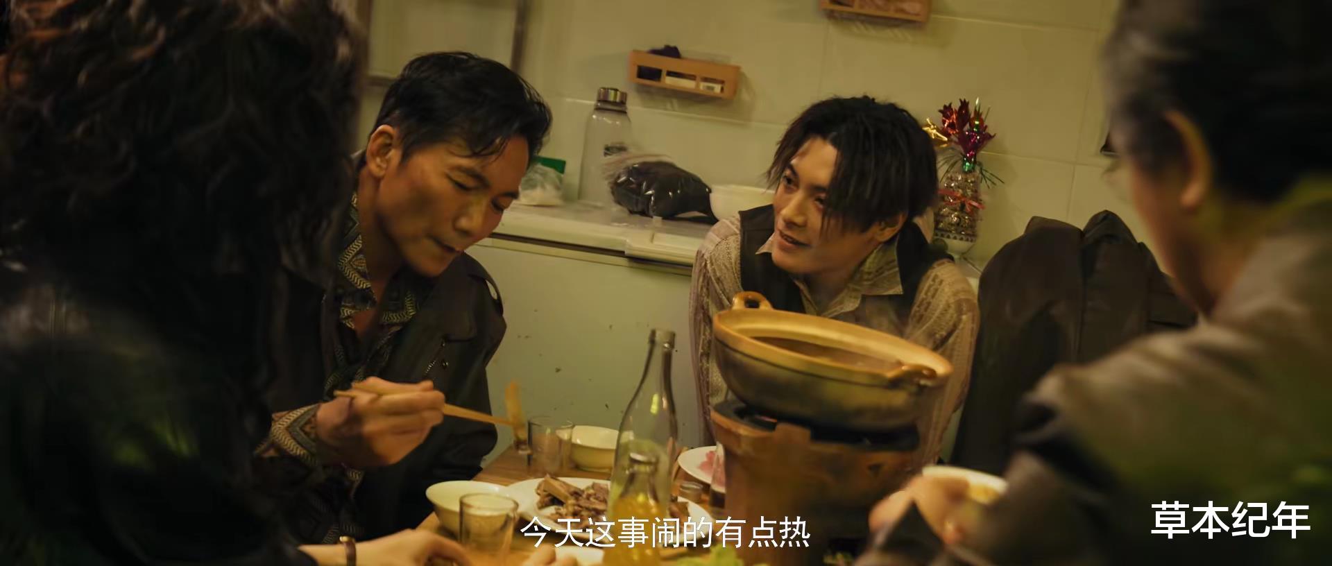 董宇辉|拿下榜1，热度直指全网冠军，犯罪片的天花板，要被邹兆龙改写了