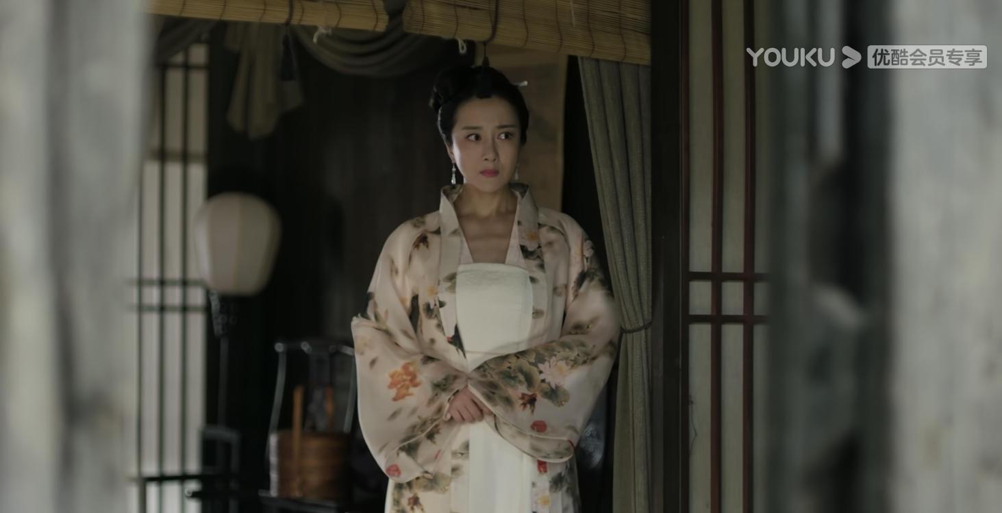 江疏影|《知否》里,为什么顾二叔会爱上朱曼娘?