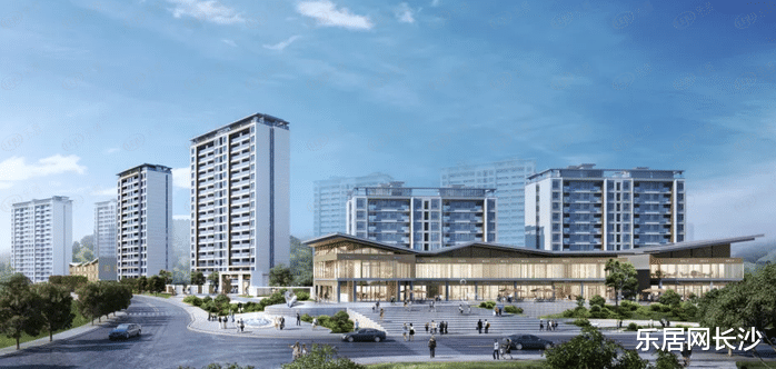 保利|196套新房!5月17日长沙共2盘抢筹 首付29万起