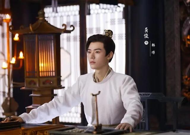 迪丽热巴|迪丽热巴又一古装剧将袭，搭档高颜值男主，阵容强大爆款预定