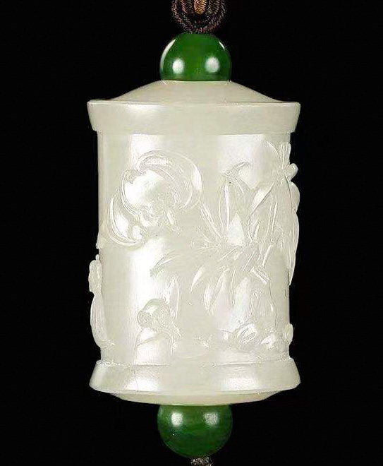 雕刻|翡翠玉雕刻大师—彭廷耀