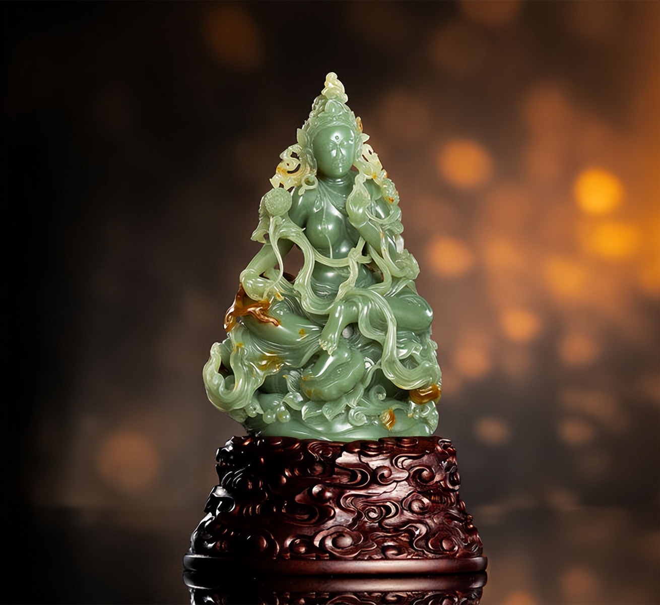 雕刻|中国玉石雕《天工奖》获奖者作品集萃鉴赏(五)