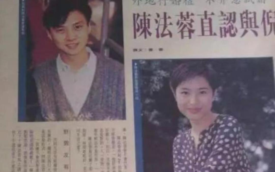 陈法蓉|至今未嫁的9位大龄女星，年轻时个个一眼万年，一见误终身