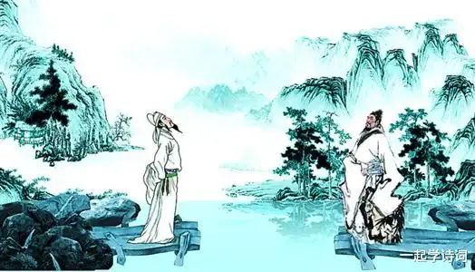 李白 早过漆林渡寄万巨