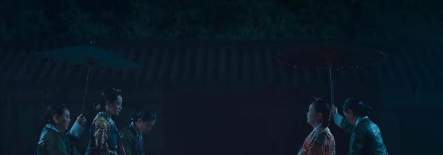 甄嬛传|韩剧《王后伞下》宫斗堪比《甄嬛传》剧情紧张、又刺激,真好看