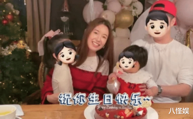 陈赫|陈赫妈妈豪宅内跳广场舞，2岁孙女学得有模有样，小肉腿好可爱