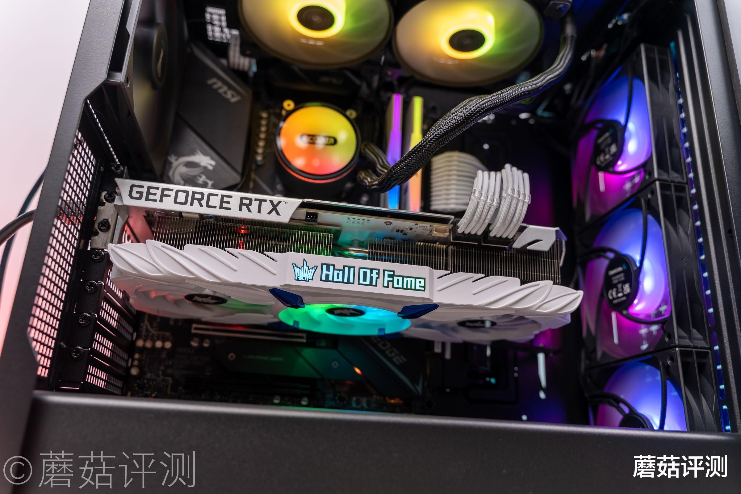 努比亚|散热优秀，外观、设计精致、九州风神CK560幻境Pro中塔机箱 评测