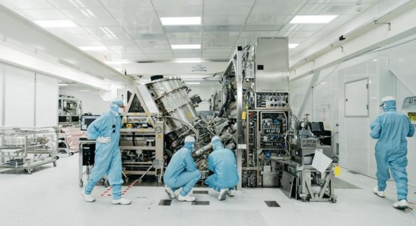 电子商务|“未获得向中国出口光刻机的许可!”