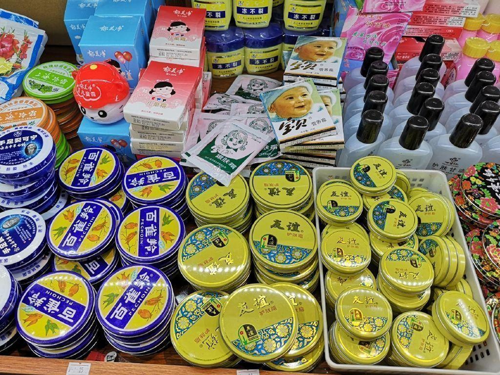 美容 6个暴露年龄的老国货,看似包装又老土,效果却不输国际大牌