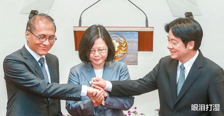 不要被“蔡英文的旨意”绑架,林耕仁呼吁:敢于向民进党抗争