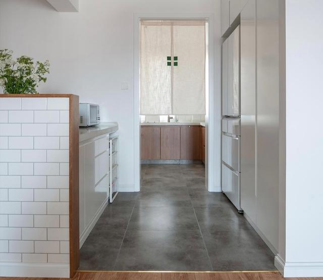 这才是老百姓喜欢的装修风格，干净清爽的搭配，务实不花哨！