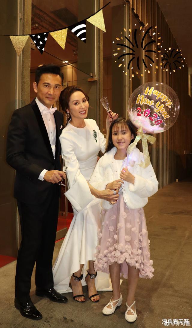 郭可盈|TVB无冕之后郭可盈：白富美出道即爆红，演技在线，可惜缺了点得奖运