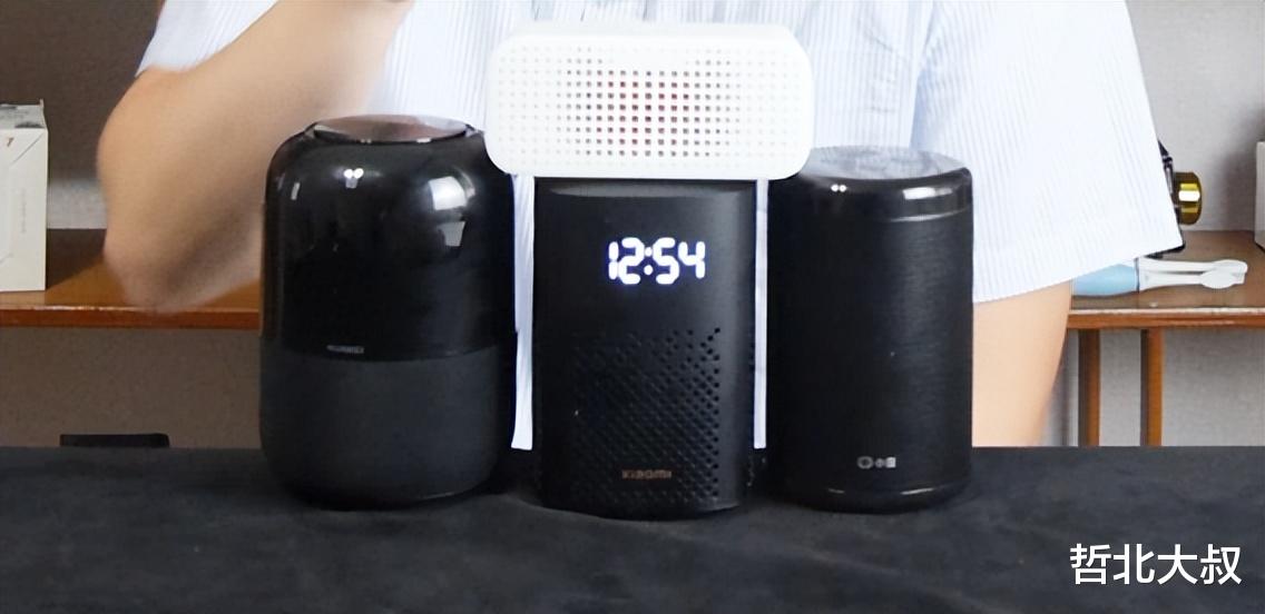 天猫精灵|四款主流智能音响对比测评，不为人知的秘密在这里！