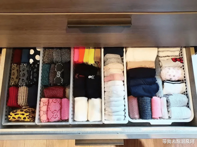 在家里,要尽早发现闲置物品,加以处理掉才是收纳要诀