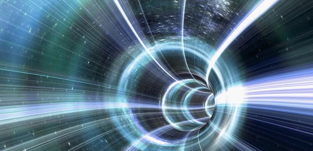 史上第一个“虫洞”,被美科学家创造出来!可以穿越时空吗?