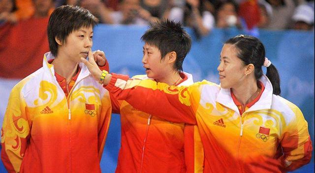 奥运会|乒坛的大满贯、全满贯与超级满贯，到底有哪些人，你知道吗