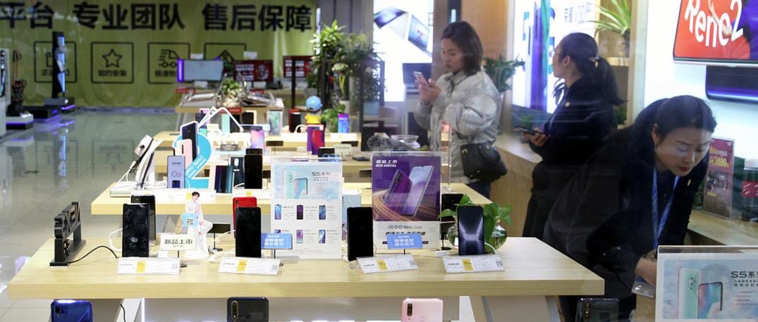 红米手机|华为红利凸显，小米表现乏力，苹果手机卖爆：打破10年销售记录