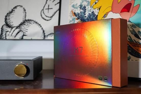 聊聊|播放器中的高性价比水桶机 ----- 聊聊山灵便携HIFI播放器M7