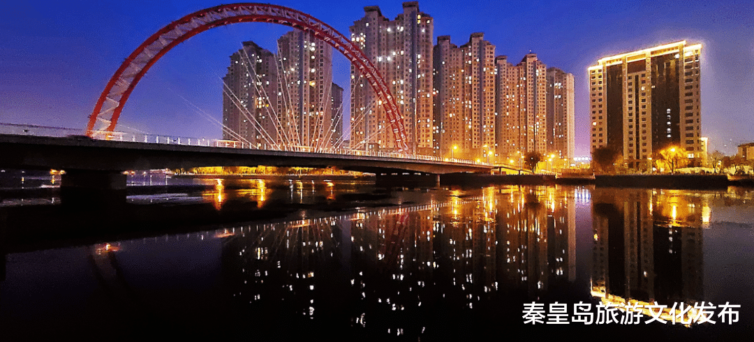 秦皇岛|夏日有限，对秦皇岛夏天的热爱无限！