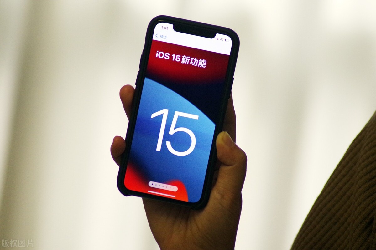 ios15|iOS 15.3.1：混乱后的惊喜