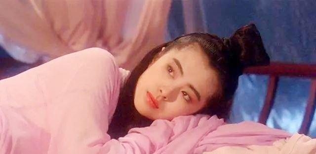 Angelababy|娱乐圈“神仙颜值”的美女,浓淡相宜,古装现代装一骑绝尘